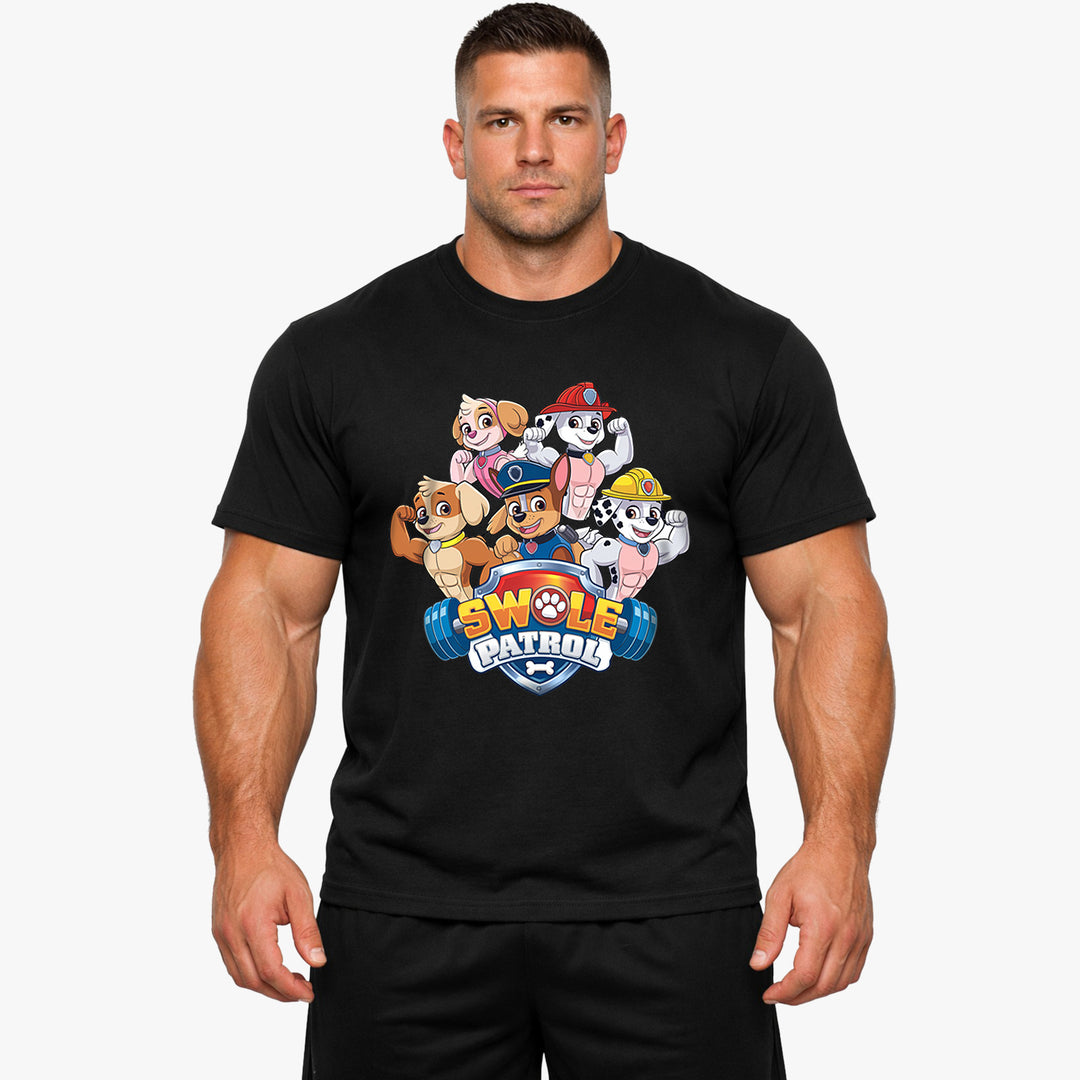 Swole Patrol Shirt