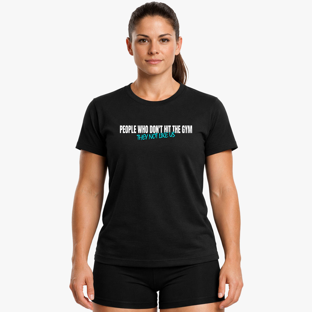 They not like us T-Shirt