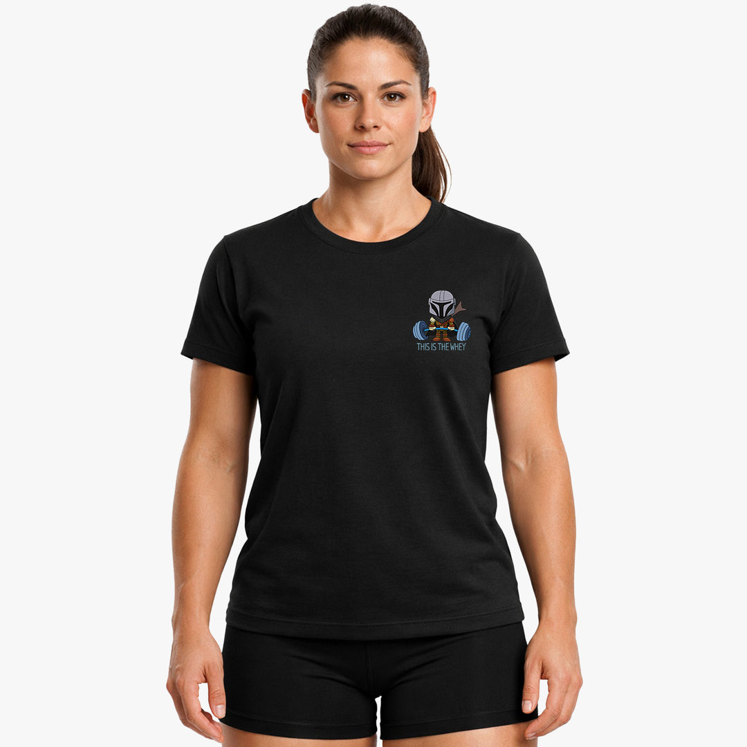 This is the whey Shirt