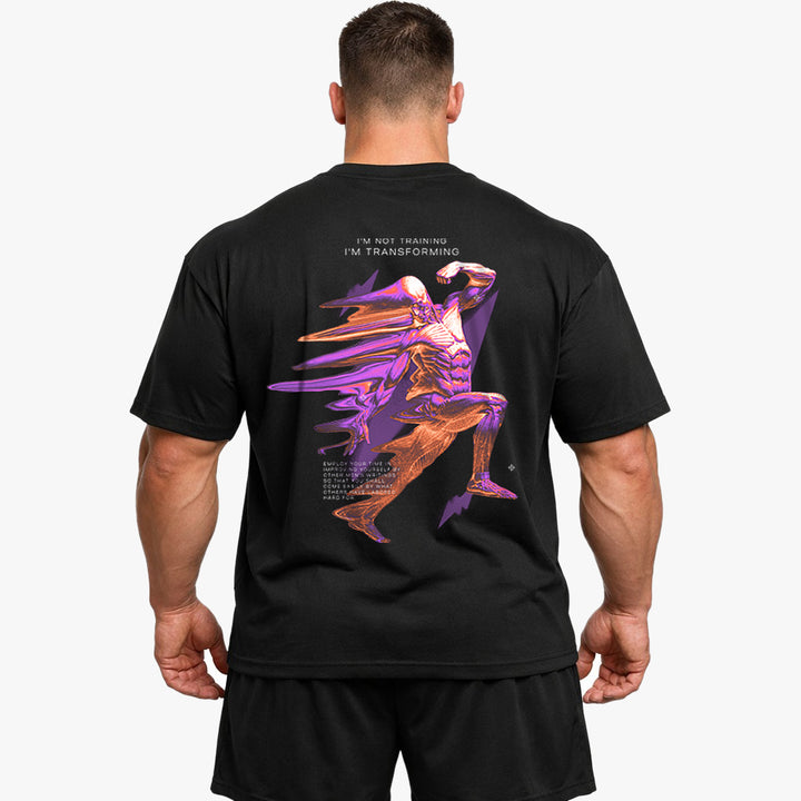 Transform (Backprint) Oversize Blast