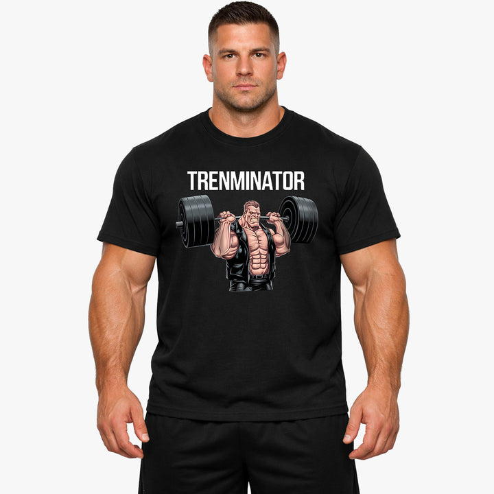 Camisa trenminator