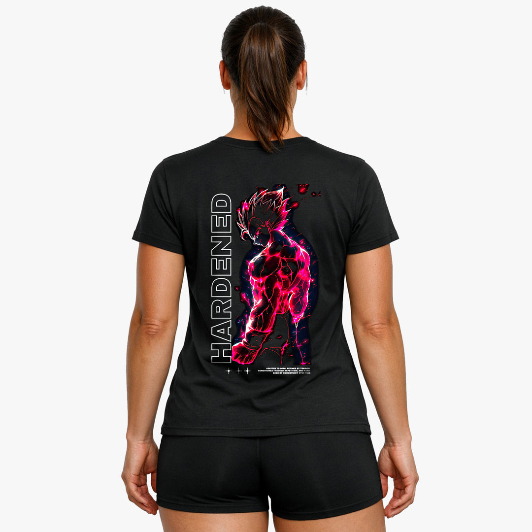 Hardened (Backprint) T-Shirt
