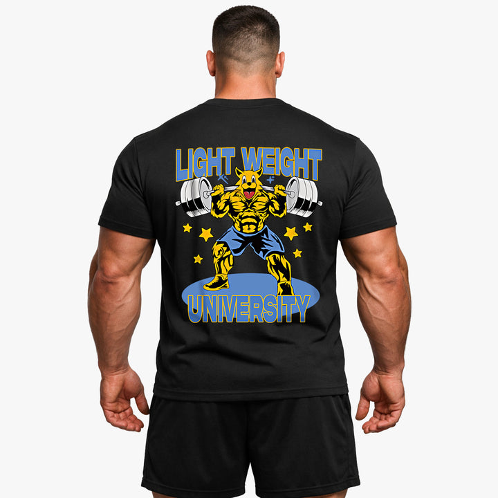 University (Backprint) Shirt