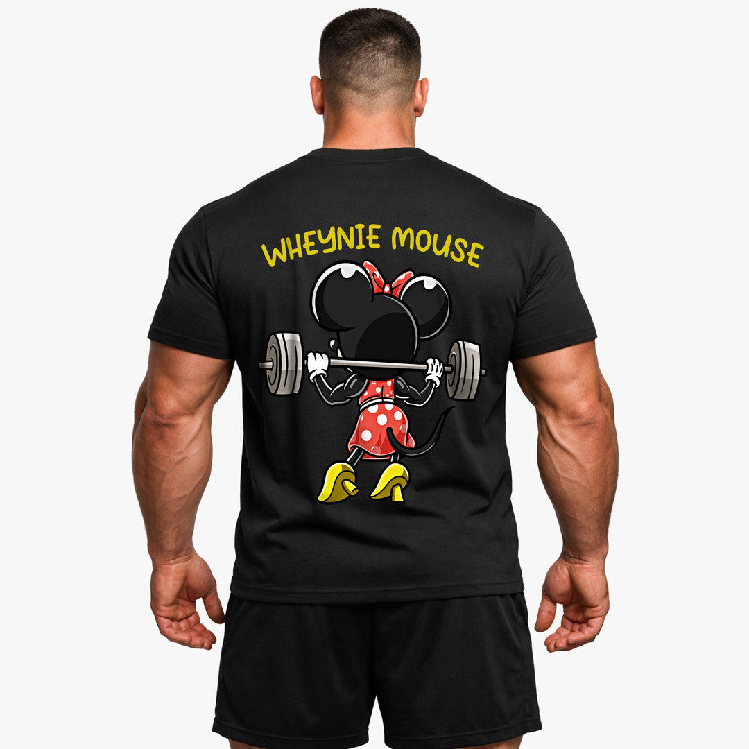 Wheynie mouse (Backprint) Shirt