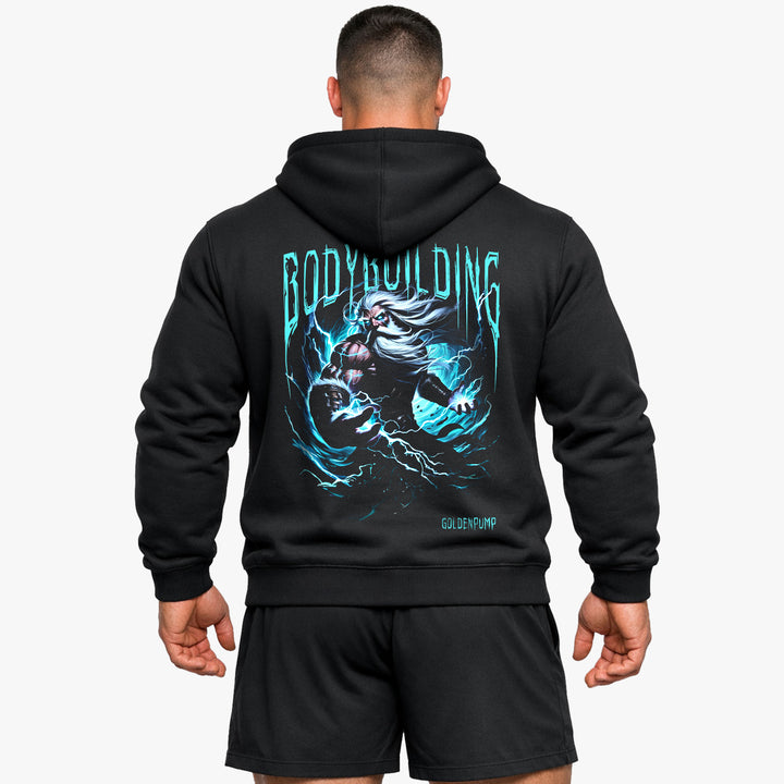 Zeus (Backprint) Hoodie