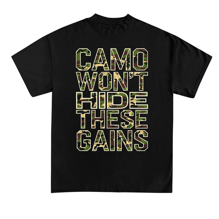 Camo T-Shirt