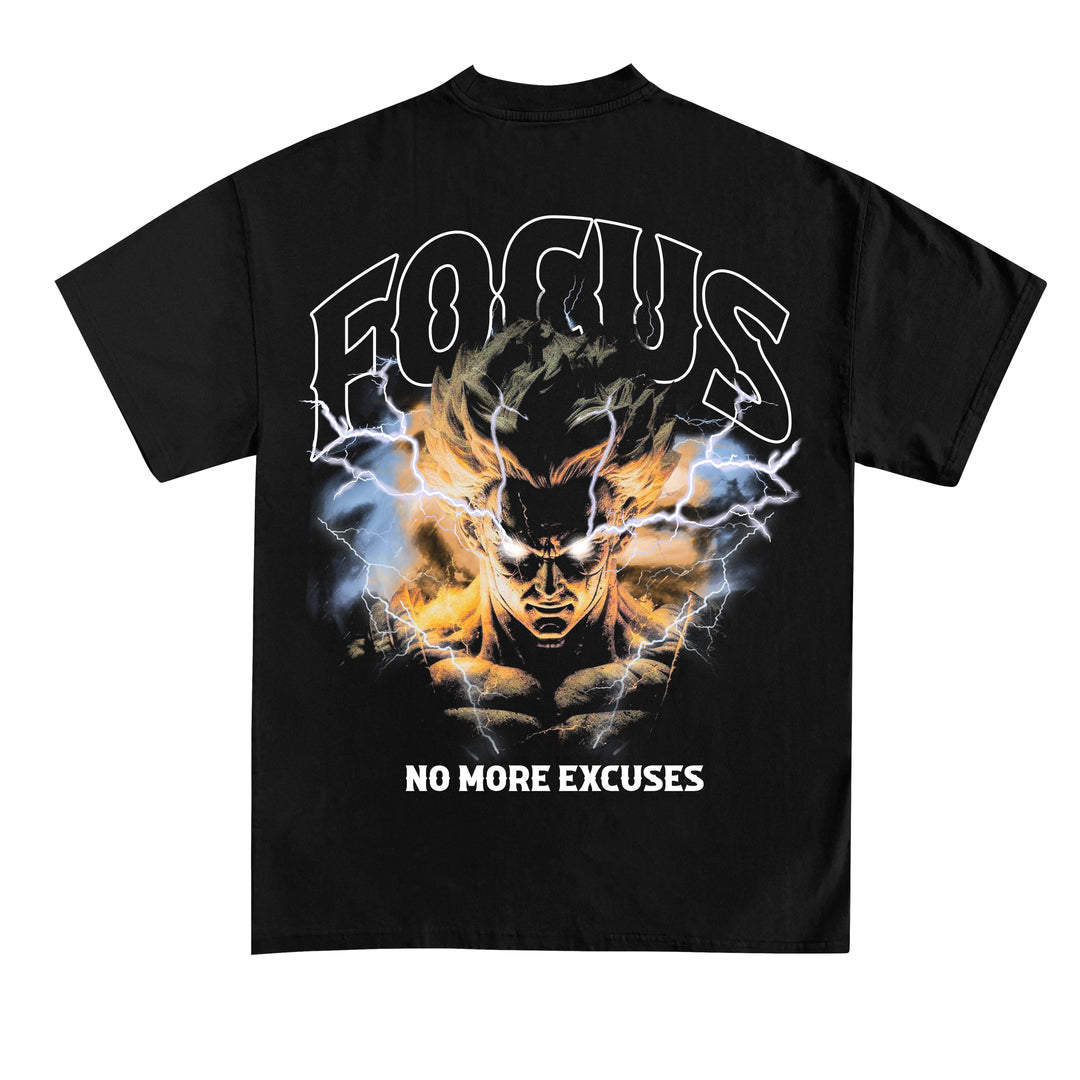 Focus (backprint) shirt