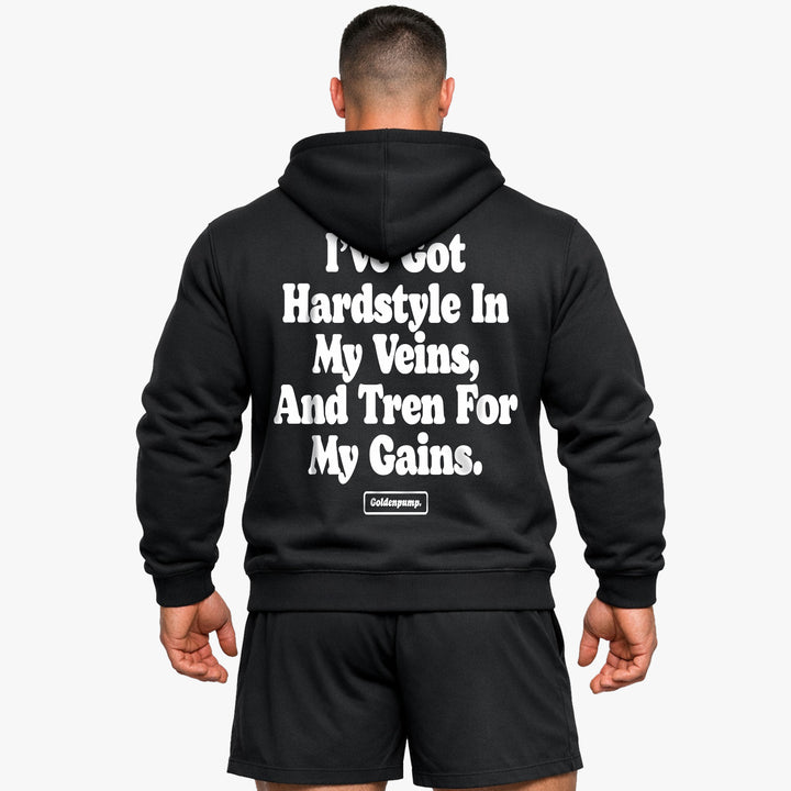 hardstyle (Backprint) Hoodie