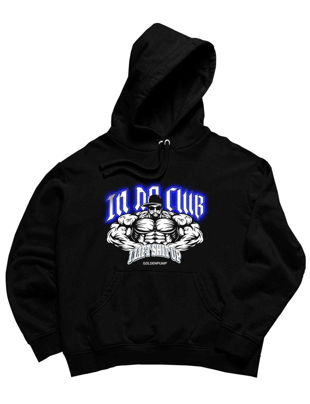 In da Club Hoodie