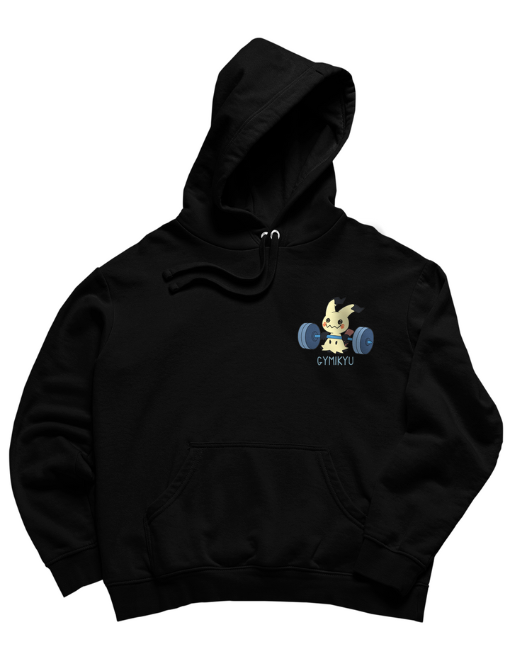 Gymikyu (Frontprint) Hoodie