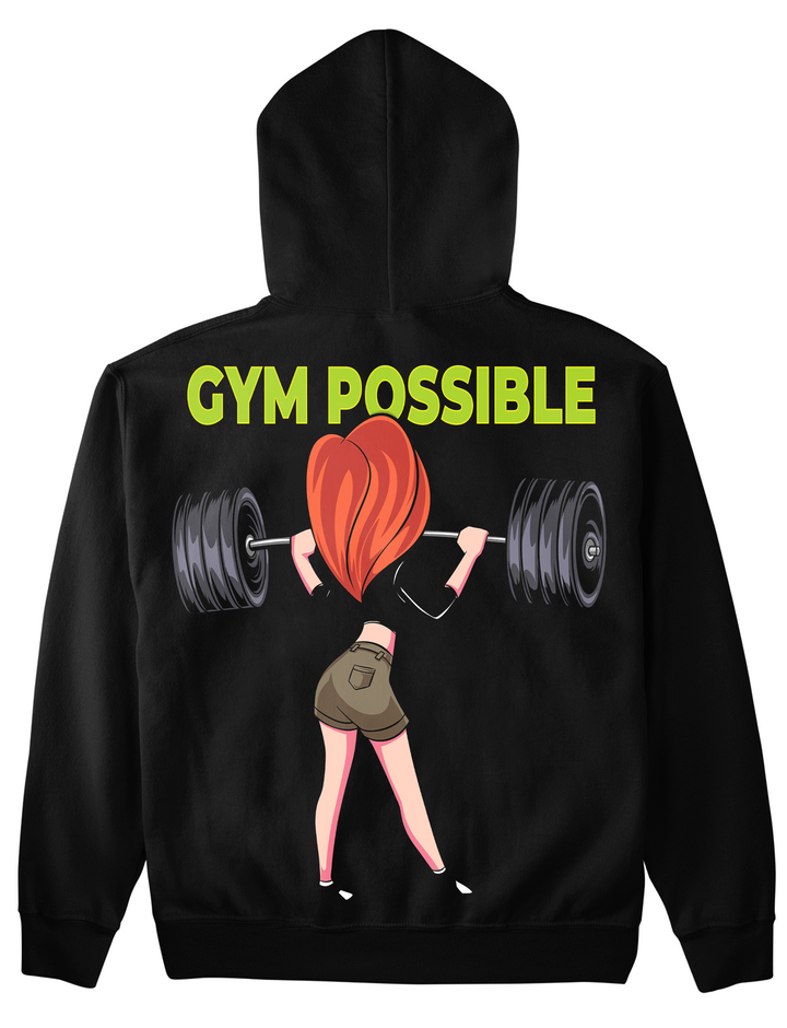 Gym Possible Hoodie