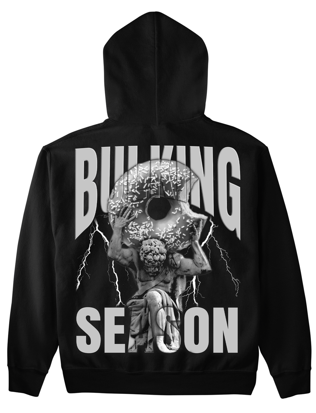 Bulking Donut Hoodie