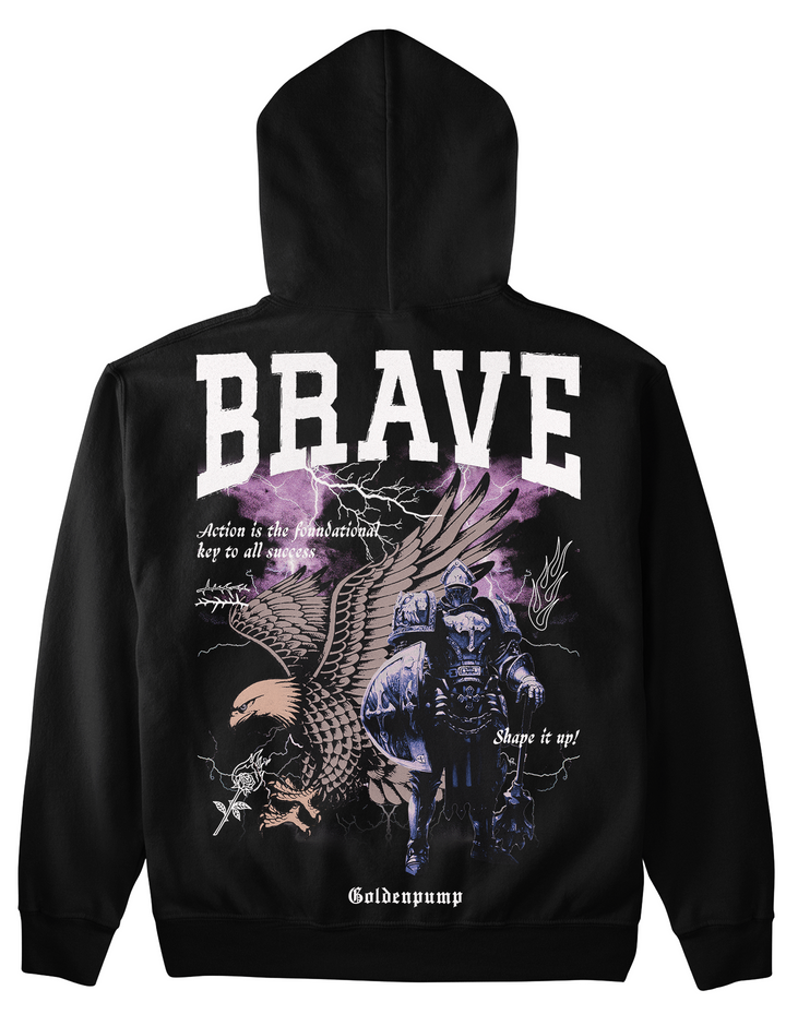 Brave Hoodie
