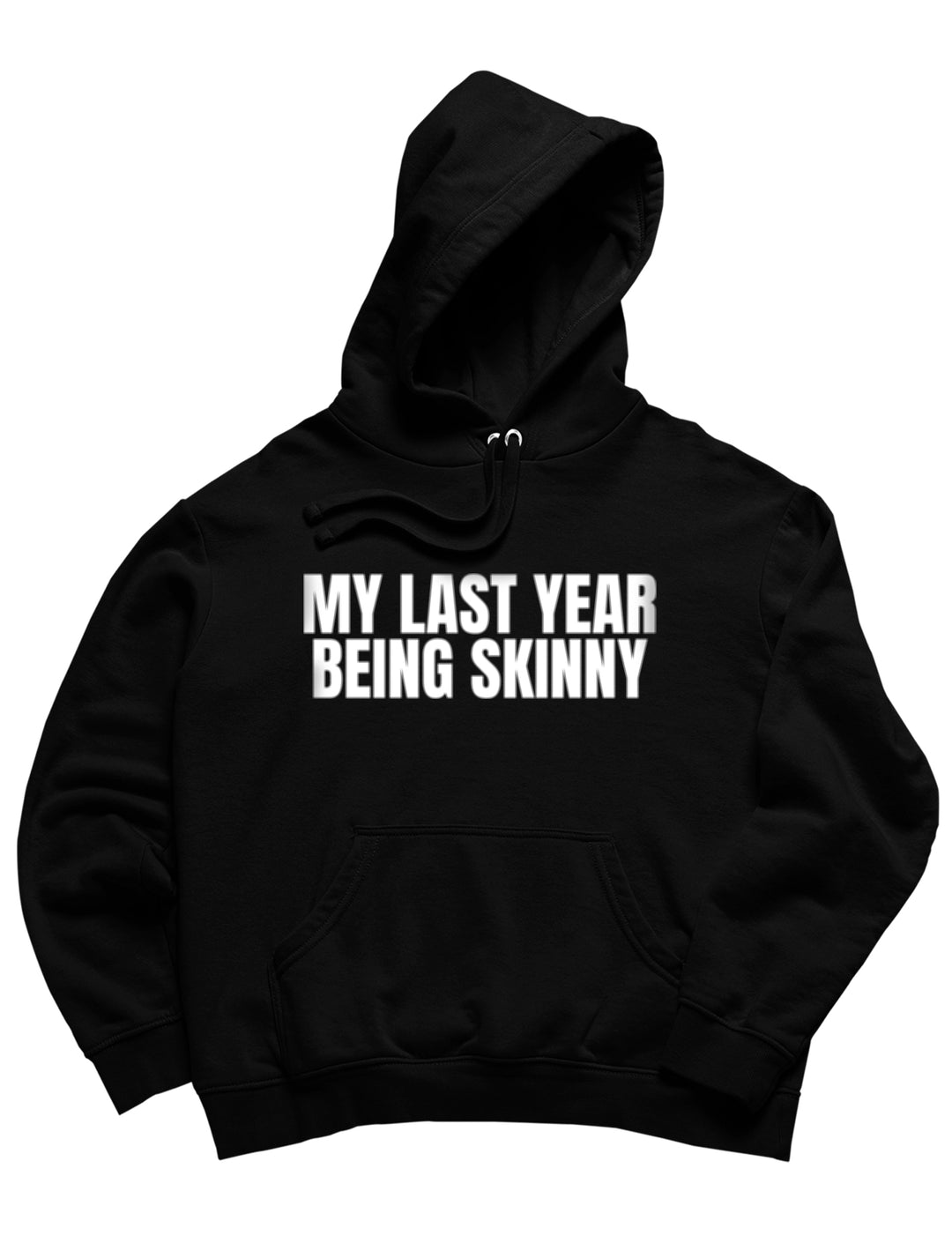 Last year Hoodie