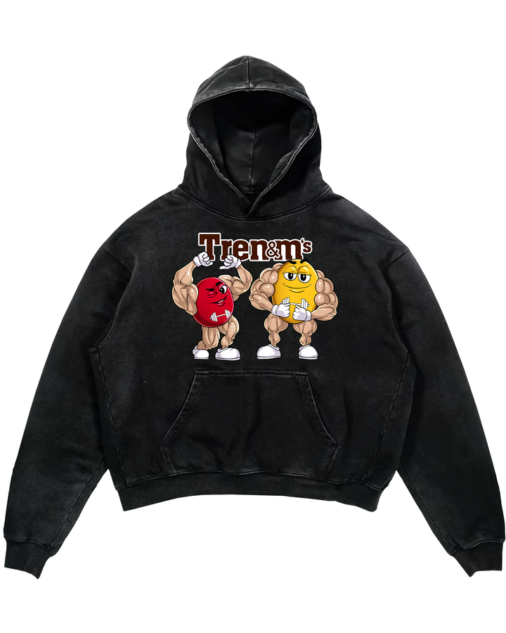 Tren&m's Oversized Hoodie