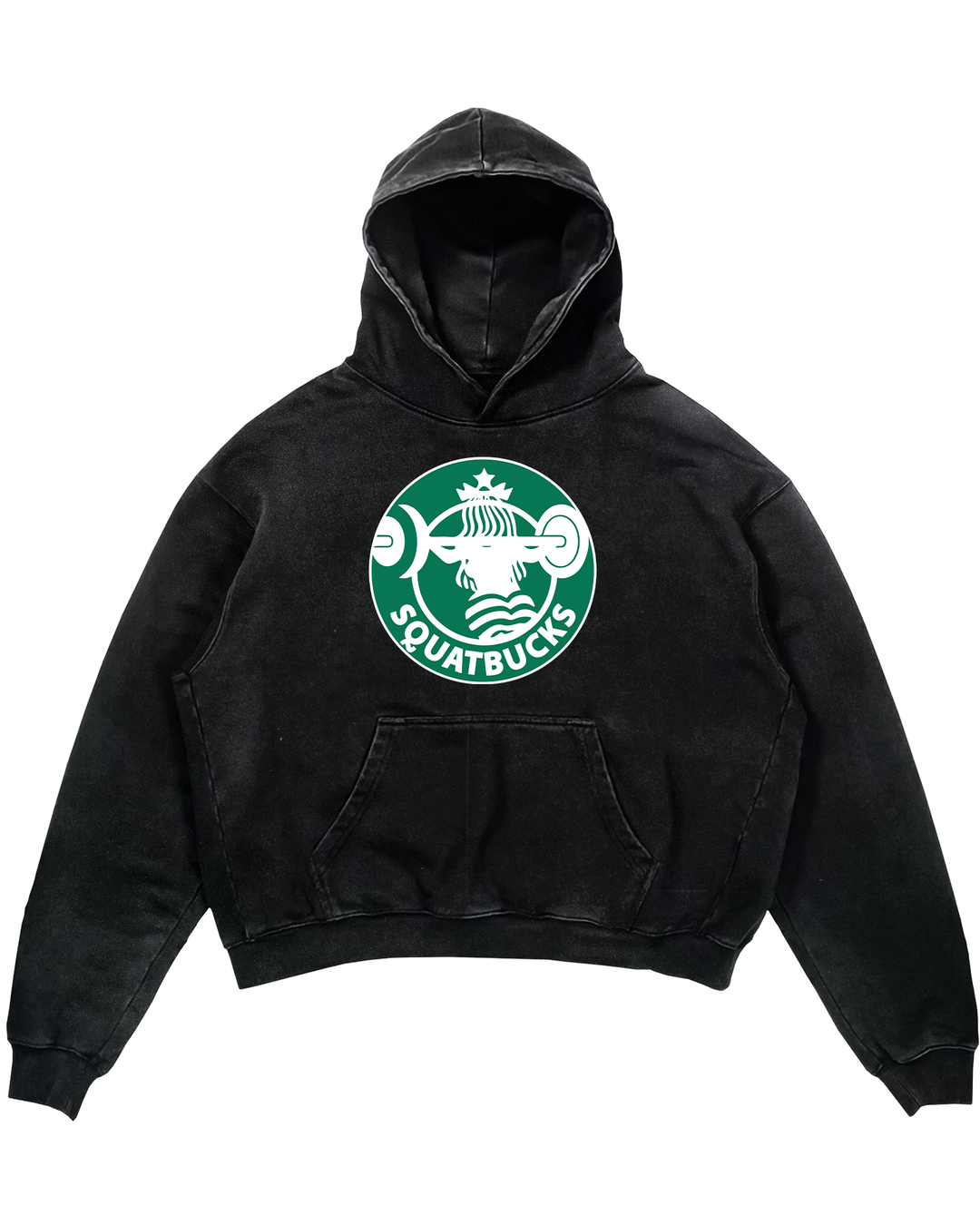 Squatbucks Hoodie