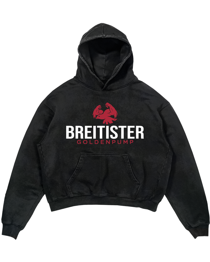 Breitister Oversized Hoodie