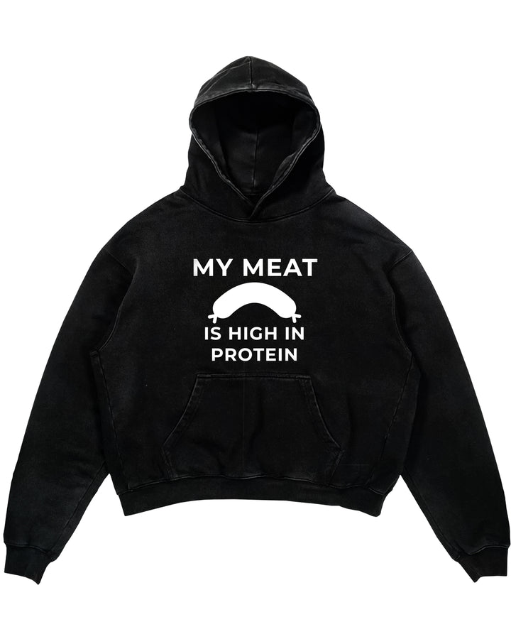 My Meat Oversized Hoodie