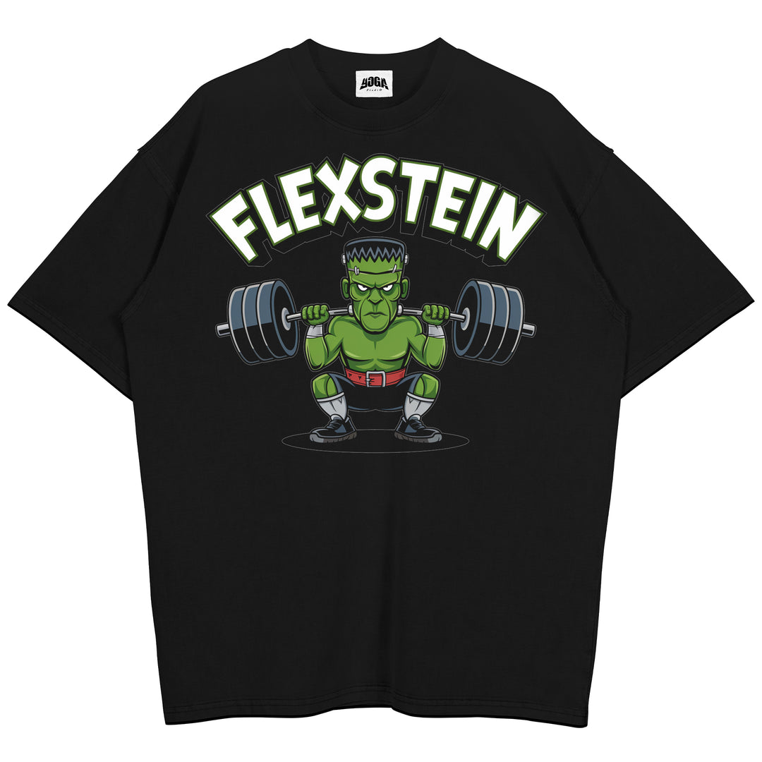 Flexstein Oversized Shirt