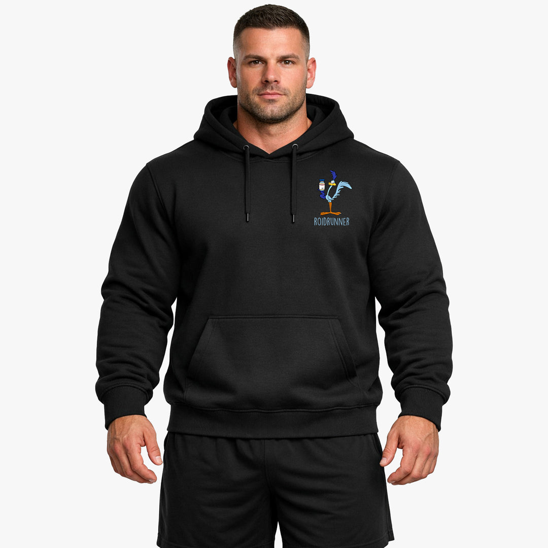 sudadera con capucha roidrunner