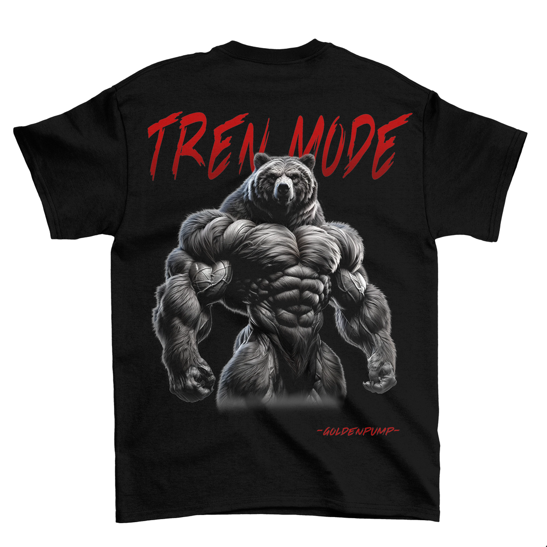 Tren Mode (Backprint) Shirt