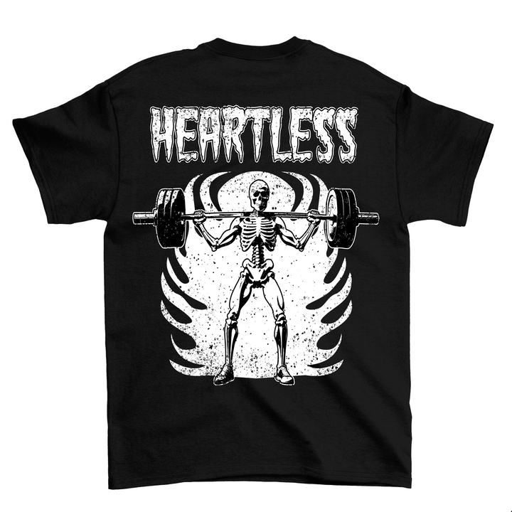 Heartless (Backprint) Shirt