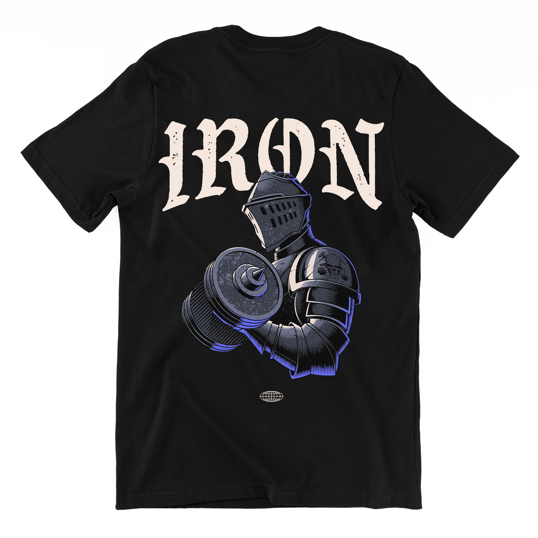 Iron (Backprint) Shirt