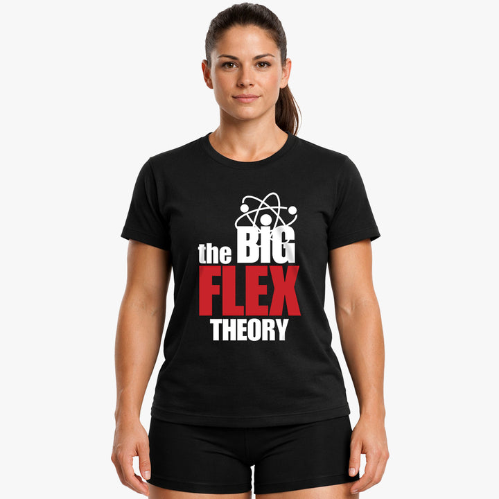 the big flex theory Shirt