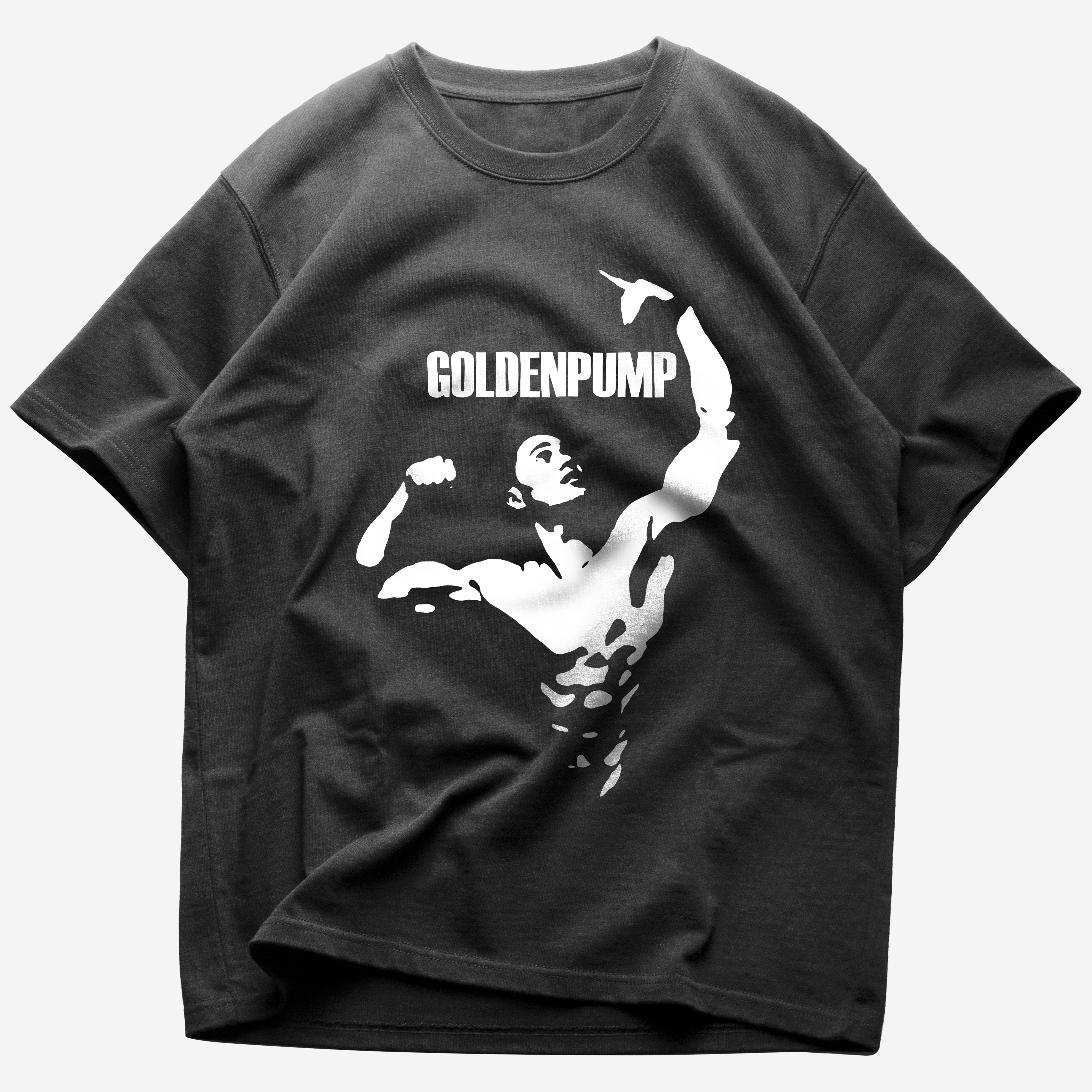 GoldenPump Oversize Blast